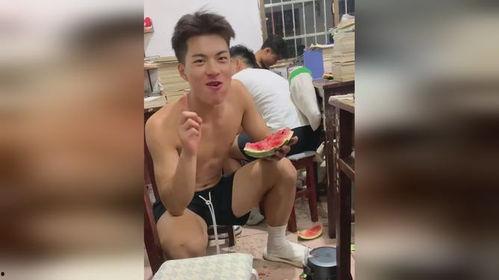 今日吃瓜体育生男友